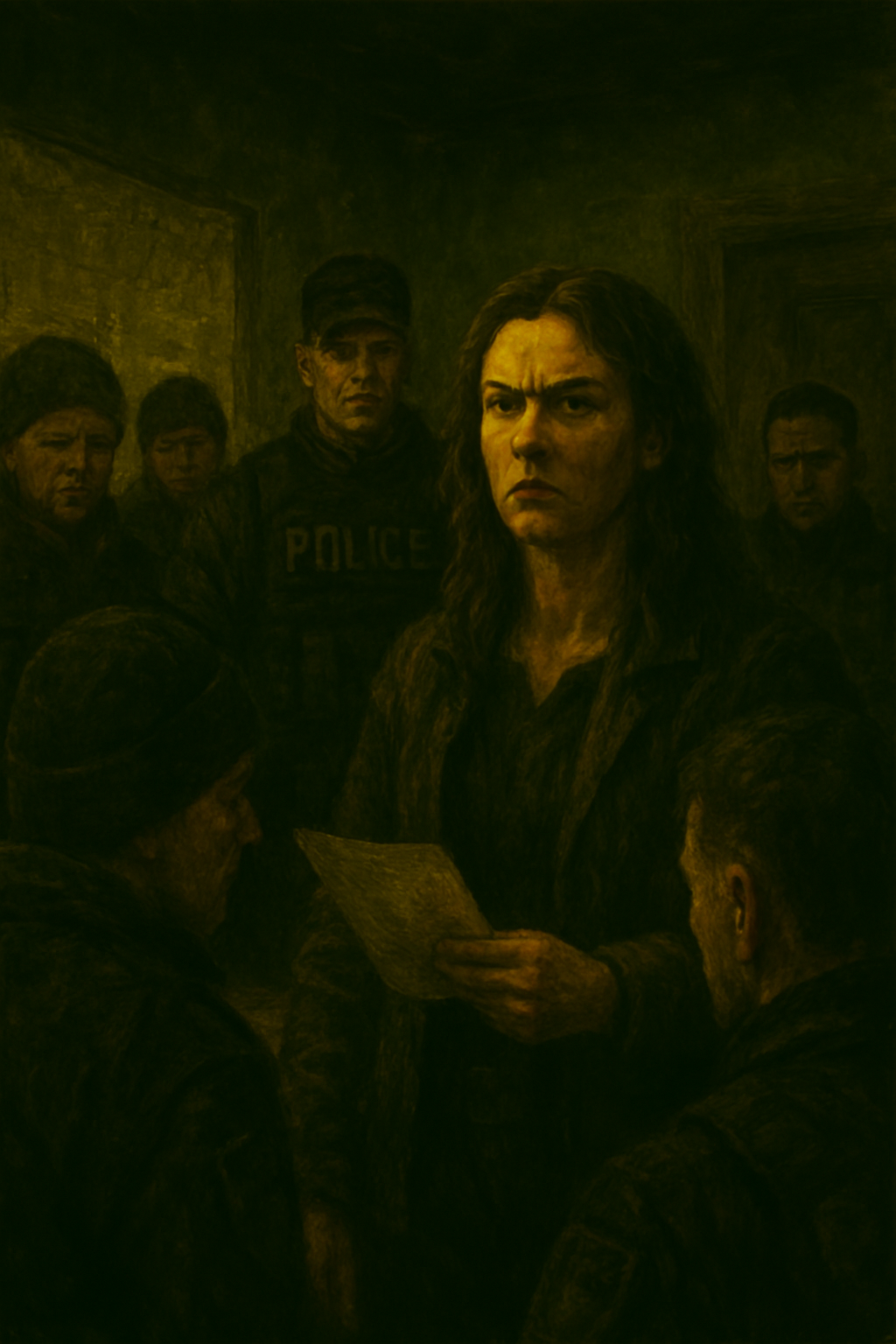Alicia Baker et la résonance